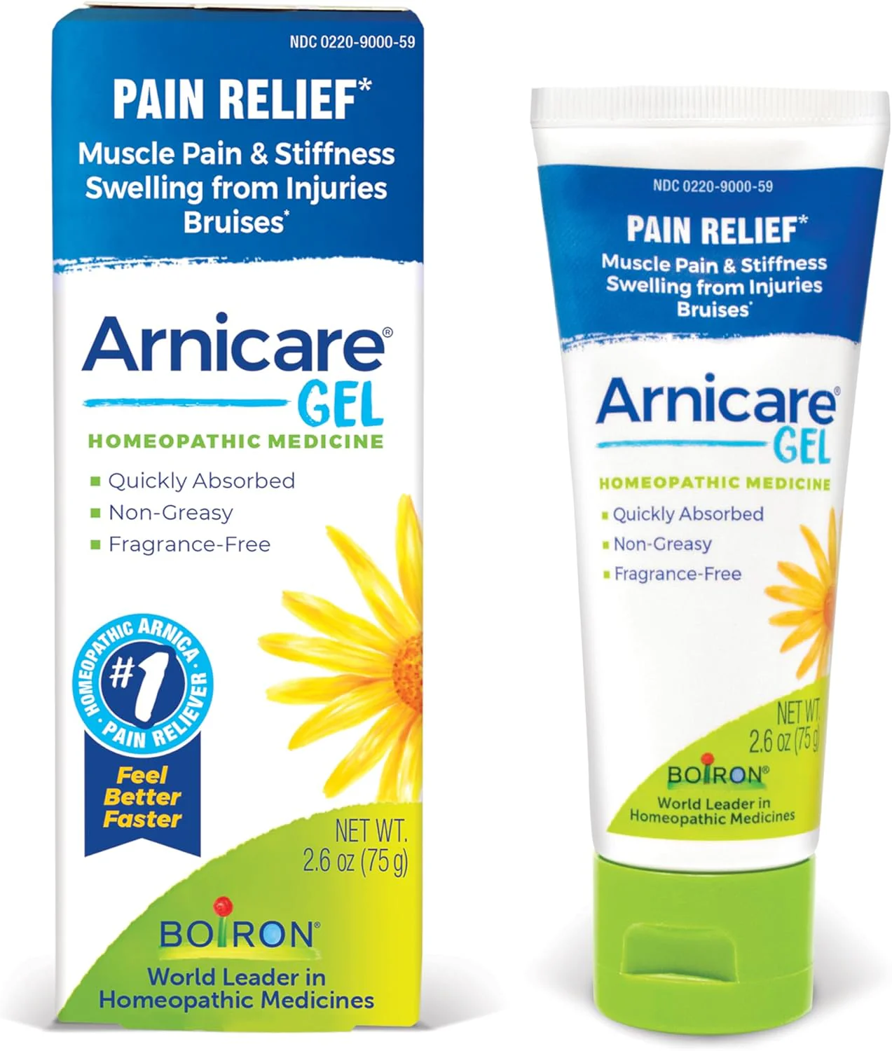 Arnica Topicals